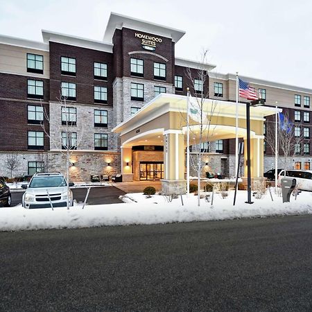 Homewood Suites By Hilton Novi Detroit מראה חיצוני תמונה